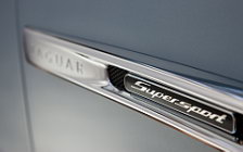 Cars wallpapers Jaguar XJ SuperSport - 2010