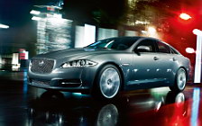 Wallpapers Jaguar XJ 2010