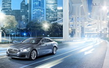 Wallpapers Jaguar XJ 2010