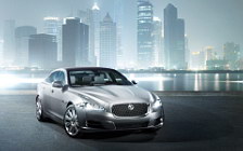 Wallpapers Jaguar XJ 2010