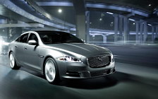 Wallpapers Jaguar XJ 2010