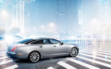 Wallpapers Jaguar XJ 2010