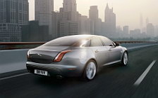 Wallpapers Jaguar XJ 2010