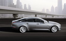 Wallpapers Jaguar XJ 2010