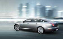 Wallpapers Jaguar XJ 2010