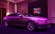 Wallpapers Jaguar XJ 2010