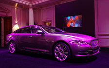 Wallpapers Jaguar XJ 2010