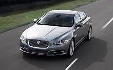 Wallpapers Jaguar XJ 2010