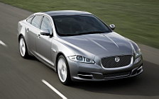 Wallpapers Jaguar XJ 2010