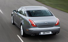 Wallpapers Jaguar XJ 2010