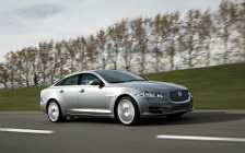 Wallpapers Jaguar XJ 2010