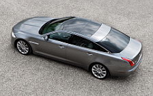 Wallpapers Jaguar XJ 2010