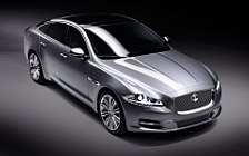 Wallpapers Jaguar XJ 2010