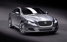 Wallpapers Jaguar XJ 2010