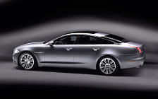 Wallpapers Jaguar XJ 2010