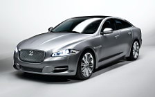 Wallpapers Jaguar XJ 2010