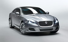 Wallpapers Jaguar XJ 2010