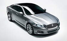 Wallpapers Jaguar XJ 2010