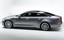 Wallpapers Jaguar XJ 2010