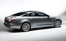 Wallpapers Jaguar XJ 2010