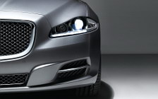 Wallpapers Jaguar XJ 2010
