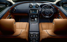 Wallpapers Jaguar XJ 2010