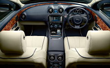 Wallpapers Jaguar XJ 2010