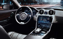 Wallpapers Jaguar XJ 2010