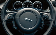 Wallpapers Jaguar XJ 2010