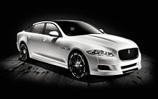 Cars wallpapers Jaguar XJ75 Platinum Concept - 2010