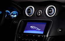 Cars wallpapers Jaguar XJ75 Platinum Concept - 2010