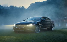 Cars wallpapers Jaguar XJL Supercharged - 2010