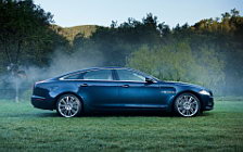 Cars wallpapers Jaguar XJL Supercharged - 2010