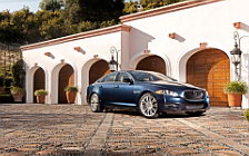 Cars wallpapers Jaguar XJL Supercharged - 2010