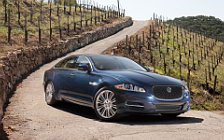 Cars wallpapers Jaguar XJL Supercharged - 2010