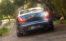 Cars wallpapers Jaguar XJL Supercharged - 2010