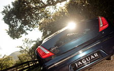 Cars wallpapers Jaguar XJL Supercharged - 2010