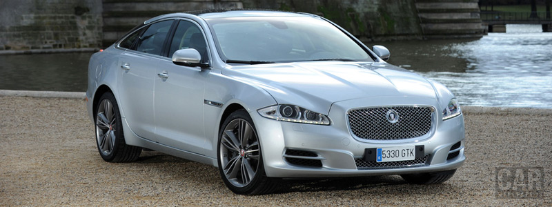 Cars wallpapers Jaguar XJL - 2010 - Car wallpapers