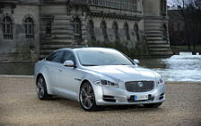 Cars wallpapers Jaguar XJL - 2010