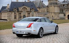 Cars wallpapers Jaguar XJL - 2010