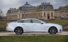 Cars wallpapers Jaguar XJL - 2010