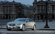 Cars wallpapers Jaguar XJL - 2010