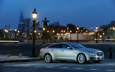 Cars wallpapers Jaguar XJL - 2010