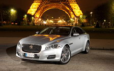 Cars wallpapers Jaguar XJL - 2010