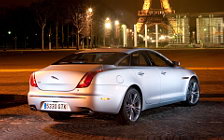 Cars wallpapers Jaguar XJL - 2010