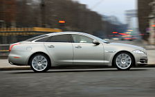 Cars wallpapers Jaguar XJL - 2010