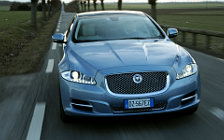 Cars wallpapers Jaguar XJL - 2010