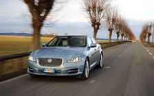 Cars wallpapers Jaguar XJL - 2010