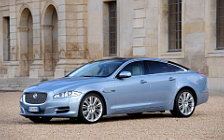 Cars wallpapers Jaguar XJL - 2010