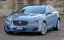 Cars wallpapers Jaguar XJL - 2010